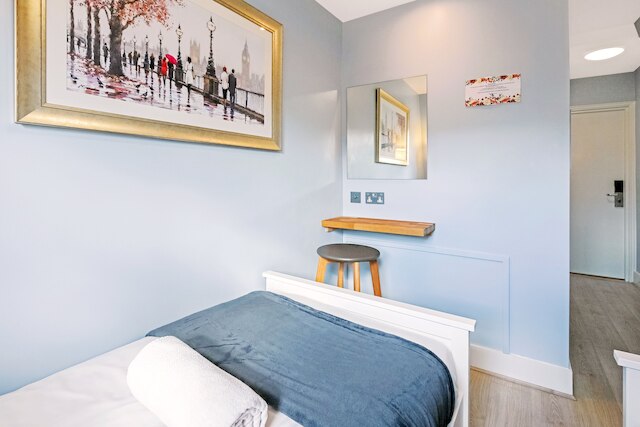 アスター ケンジントン ホステル