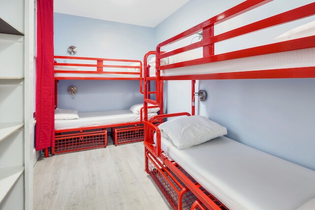 アスター ケンジントン ホステル