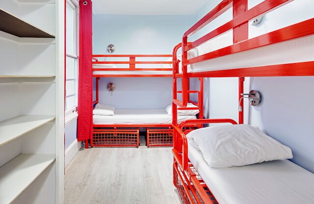 アスター ケンジントン ホステル