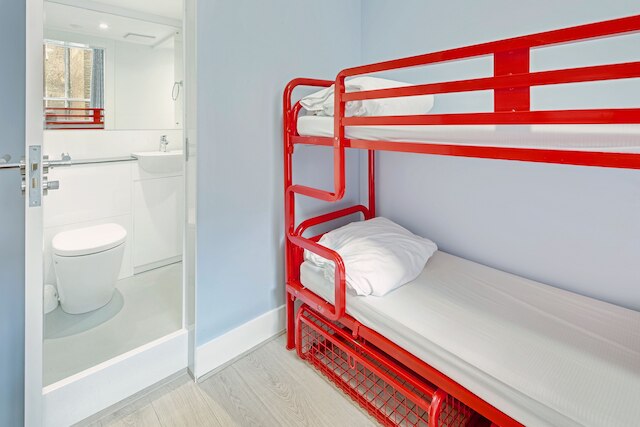 アスター ケンジントン ホステル