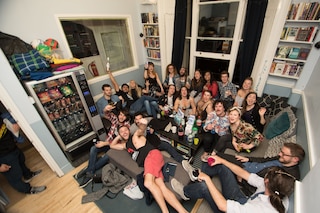 アスター ケンジントン ホステル