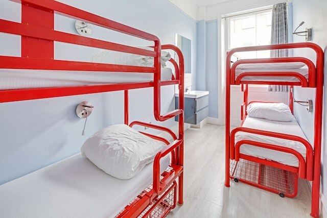 アスター ケンジントン ホステル