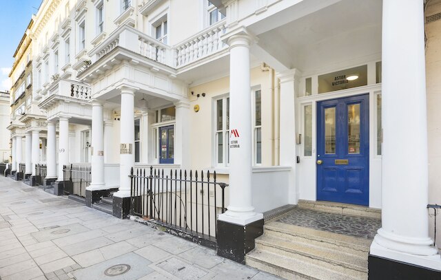 アスター ビクトリア ホステル - アダルト オンリー