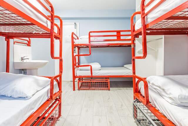 アスター ビクトリア ホステル - アダルト オンリー