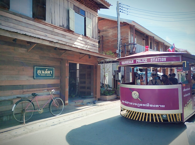 スネタ ホステル チアンカーン