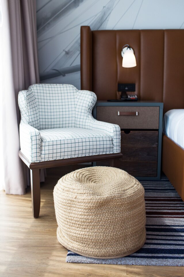 ホテル インディゴ オールドタウン アレクサンドリア by IHG