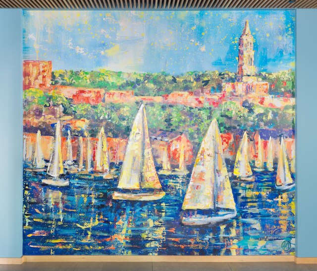 ホテル インディゴ オールドタウン アレクサンドリア by IHG