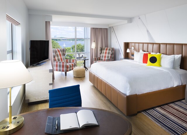 ホテル インディゴ オールドタウン アレクサンドリア by IHG