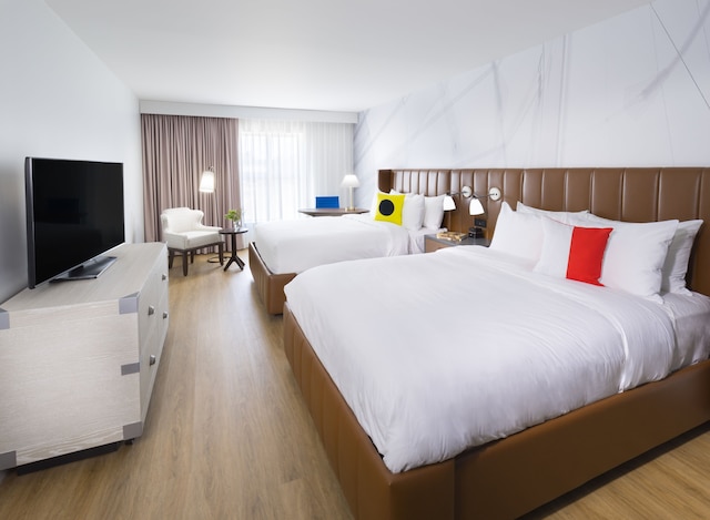 ホテル インディゴ オールドタウン アレクサンドリア by IHG