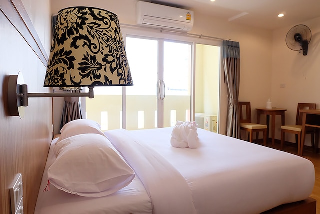 D ホテル パタヤ