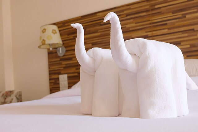 D ホテル パタヤ