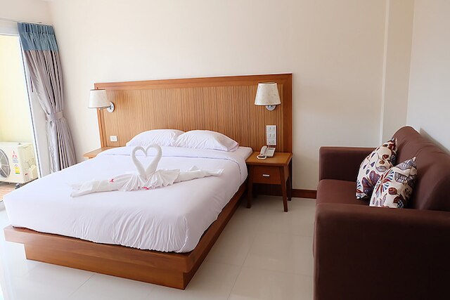 D ホテル パタヤ