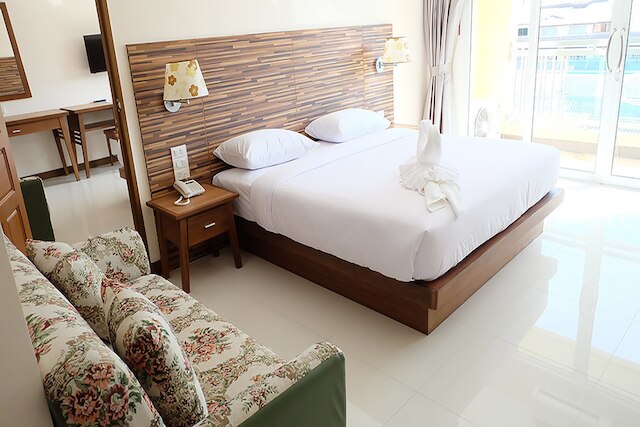 D ホテル パタヤ