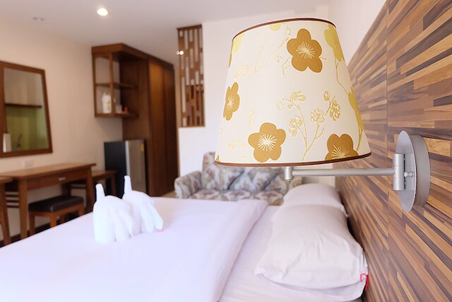 D ホテル パタヤ