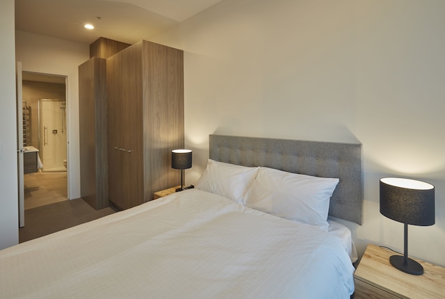 スイス ベルスイーツ ビクトリア パーク オークランド