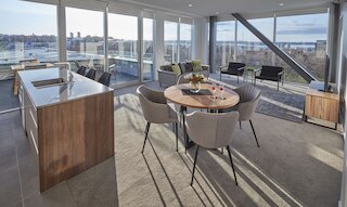 スイス ベルスイーツ ビクトリア パーク オークランド