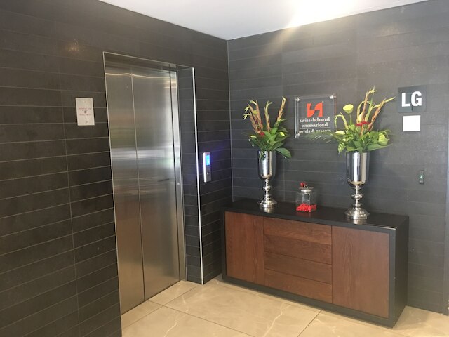 スイス ベルスイーツ ビクトリア パーク オークランド