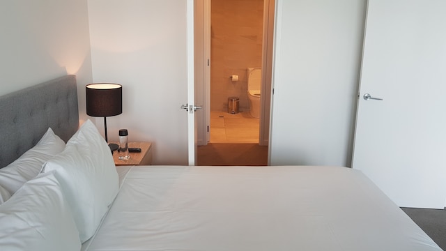 スイス ベルスイーツ ビクトリア パーク オークランド