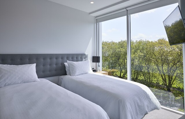 スイス ベルスイーツ ビクトリア パーク オークランド