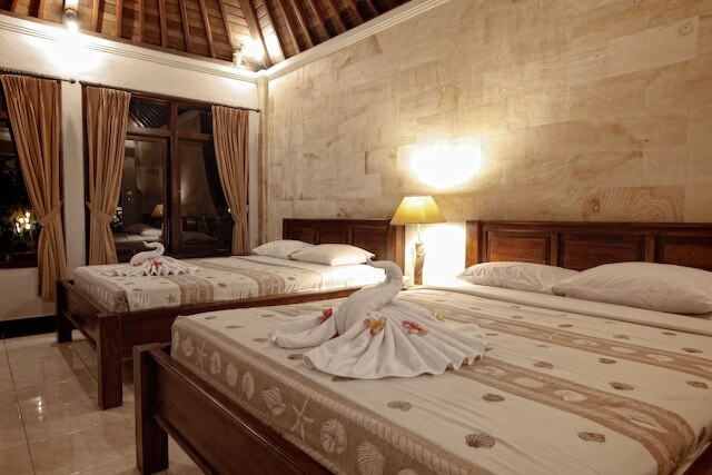 ブク ベジ ウブド