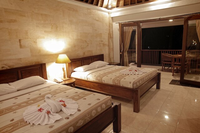 ブク ベジ ウブド