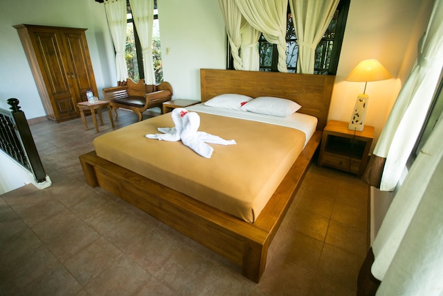 ブク ベジ ウブド