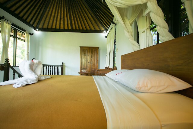 ブク ベジ ウブド