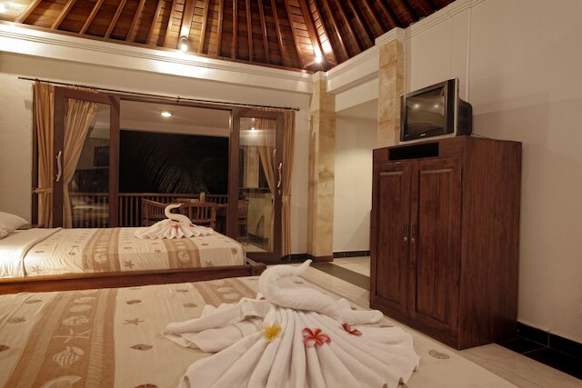 ブク ベジ ウブド