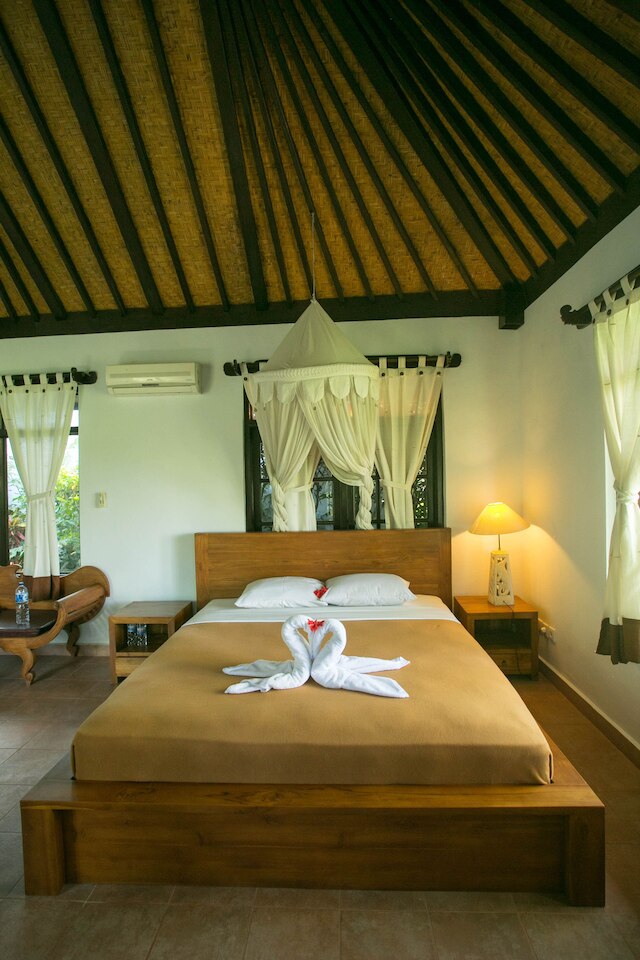 ブク ベジ ウブド