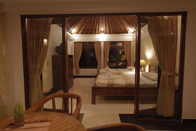 ブク ベジ ウブド