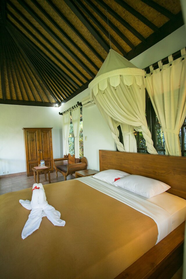 ブク ベジ ウブド