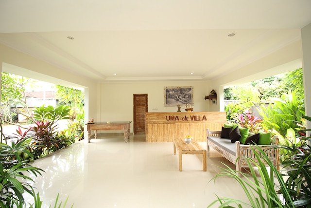 ウマ デ ヴィラ サヌール