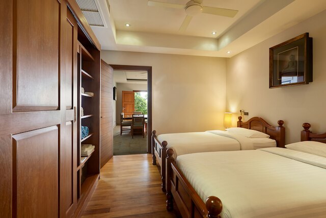 ヴィラ バーン サイタラ