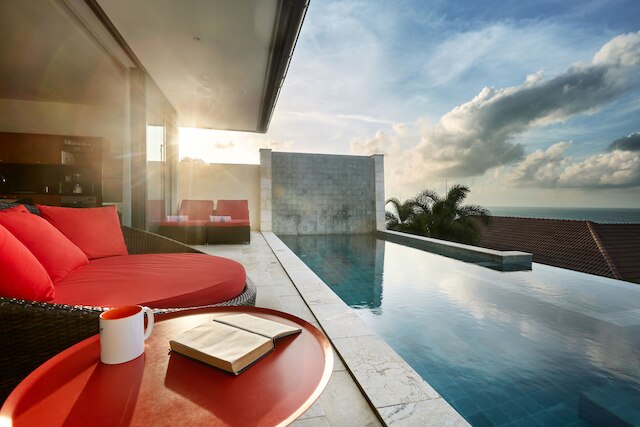 ヴィラ バーン サイタラ