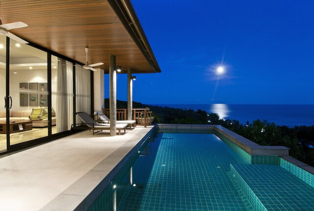 ヴィラ バーン サイタラ