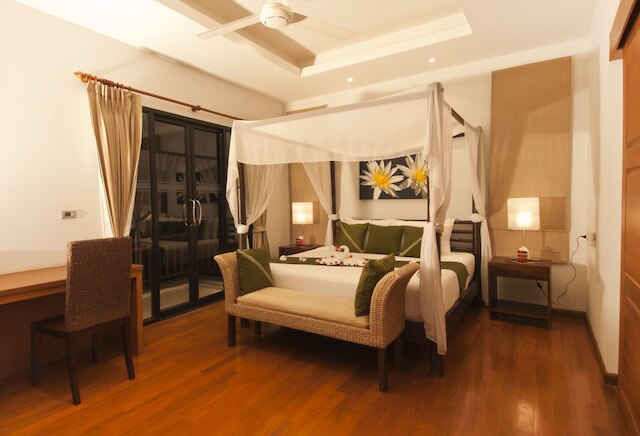 ヴィラ バーン サイタラ