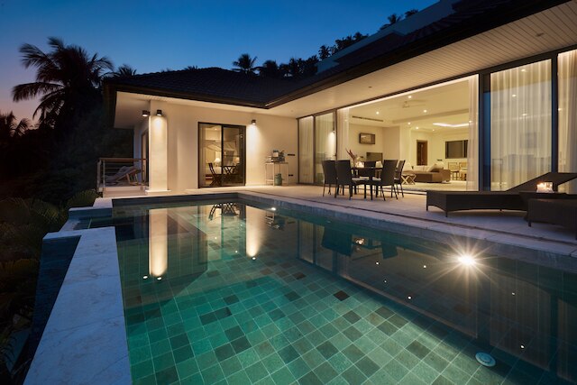 ヴィラ バーン サイタラ