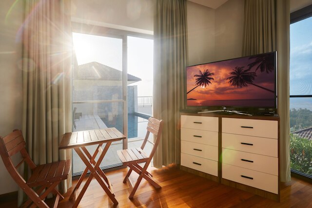 ヴィラ バーン サイタラ