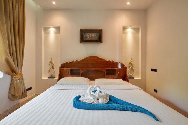 ヴィラ バーン サイタラ