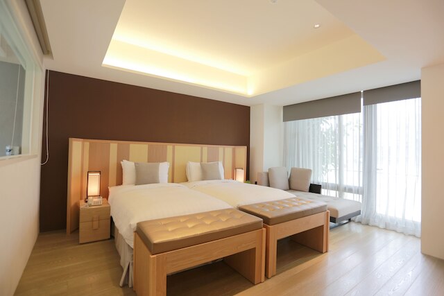 イスパヴィータ リゾート (佧美奥之湯温泉民宿)