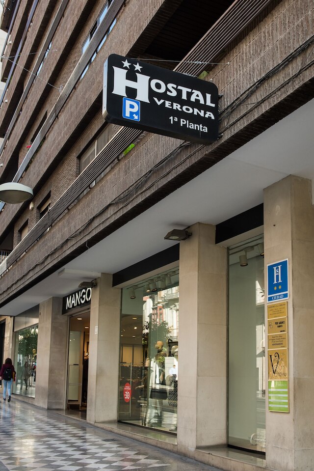 ホスタル ヴェローナ