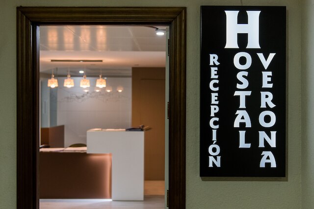 ホスタル ヴェローナ