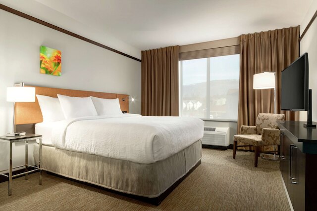 ヒルトン ガーデン イン メドフォード オレゴン