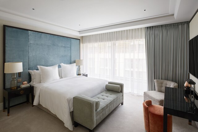 フォー シーズンズ ホテル ロンドン アット タワー ブリッジ