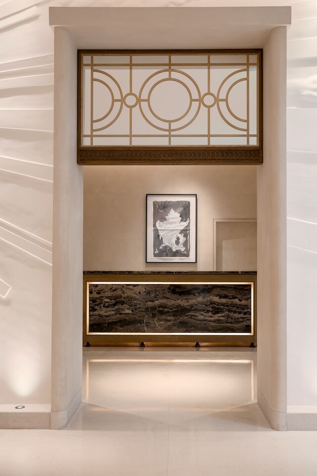 フォー シーズンズ ホテル ロンドン アット タワー ブリッジ