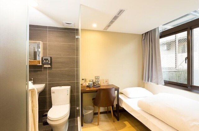 ジャスト リブ イン キールン (享住旅店)