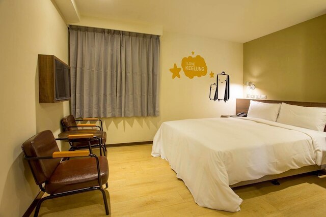 ジャスト リブ イン キールン (享住旅店)