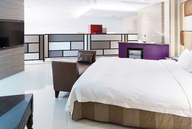 オールユア ブティック モーテル - 台東ブランチ (歐遊國際連鎖精品旅館 - 台東館)