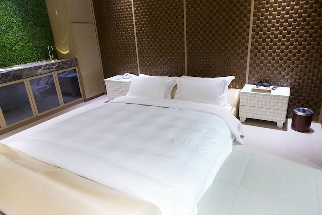 オールユア ブティック モーテル高雄ブランチ (欧遊国際連鎖精品旅館 - 高雄館)