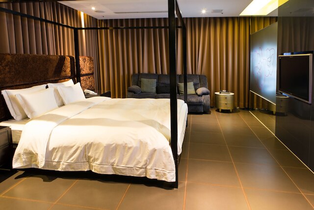 オールユア ブティック モーテル高雄ブランチ (欧遊国際連鎖精品旅館 - 高雄館)